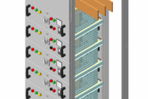 Шкаф НКУ МНС