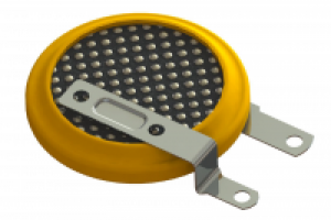 Батарейка (SolidWorks)