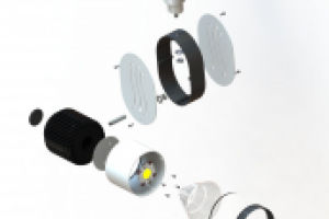 Свктильник (разнесенный вид)