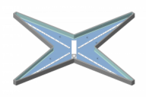 Светильник светодиодный