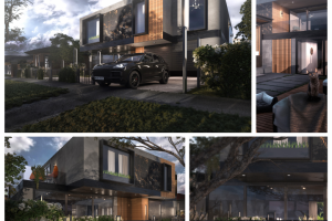 Малоэтажное жилое здание