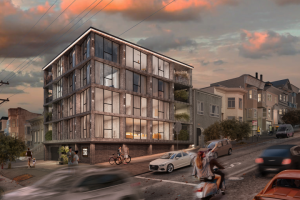 Малоэтажное жилое здание