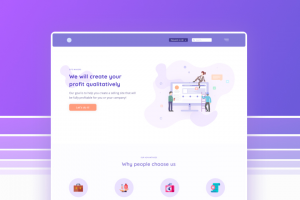 SIte builder company