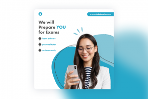 Баннер образовательных курсов