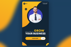 Баннер бизнес курсов