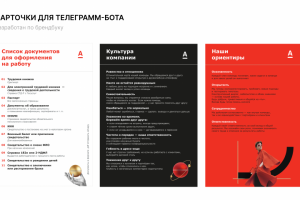 Карточки для телеграм-постов