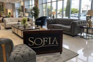Рекламный текст мебельной фабрики SOFIA