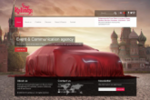 Сайт выставок