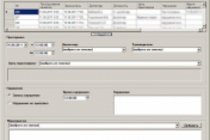 Автоматизированная система сбора данных (Энергетическая сфера)2