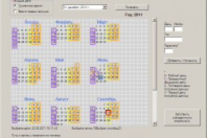 Автоматизированная система сбора данных (Энергетическая сфера)