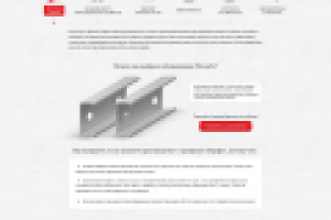 Сайт для завода "Профи"