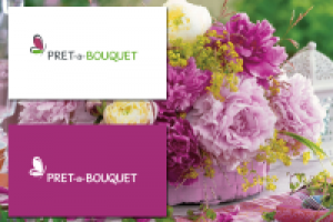 PRET-a-BOUQUET - 1-ое место в конкурсе