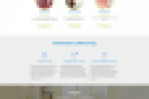 Лэндинг-дизайн сайта Лидер-дент