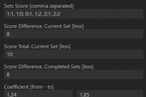 Бот для ставок на спорт [BetCity.ru] 