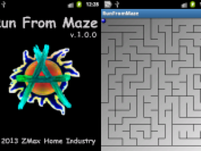 Run From Maze