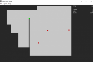 ZMax Xonix Game – классический «Xonix» для компьютера на Windows