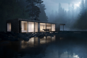 House in the forest