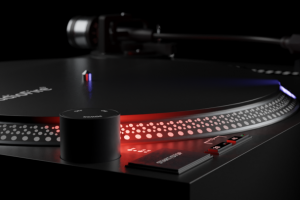 Product vizualization AudioTechnica