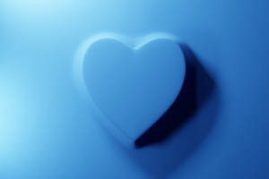 Hearts product vizualization