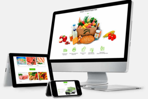 Фудлиния поставки продуктов питания