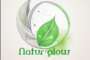 Логотип "Косметика из натуральных продуктов"