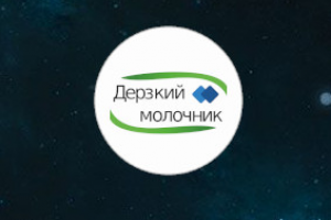 Сайт для предприятия по изготовлению молочной продукции.