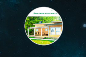 Производство навесов  из поликарбоната