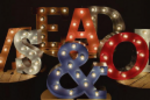 Буквы и логотипы