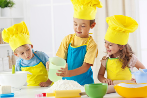 Кулинарный мастер-класс для детей