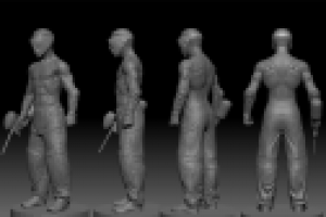 Статуетка наградная