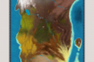 карта для игры