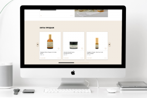 Магазин парфюмерии AIWAshop