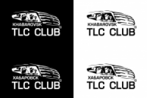 логотип для клуба TOYOTA LAND CRUISER