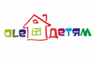 логотип для детской площадки в ресторане