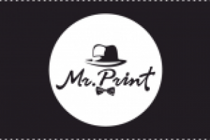 логотип для типографии