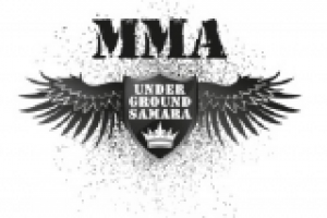 логотип для команды по ММА