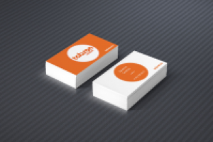 визитки для веб-студии