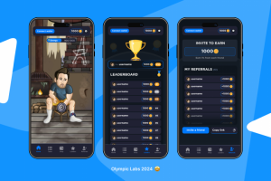 Разработка Кликера телеграмм веб-апп