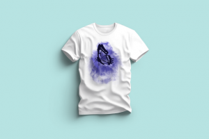 принт на футболку