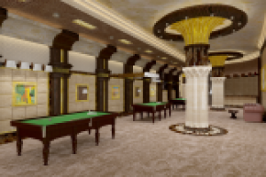 Multi Rest Билярд