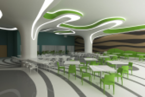 food court Armenia Erevan