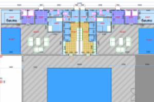 Архитектурное проектирование CRYSTAL RESORT