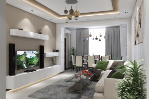 Дизайн интерьера