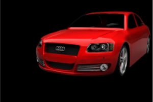 Audi A4 B6