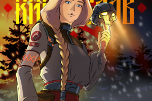 концепт-персонаж Василиса