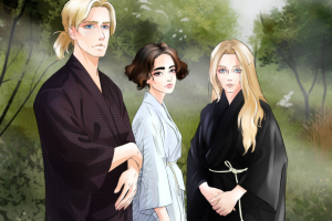 Аниме стилизация