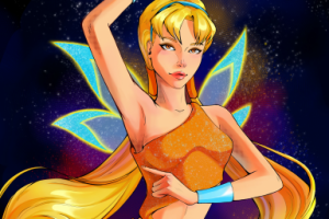 Стелла из Винкс