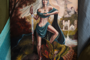 Цирилла "Ведьмак"