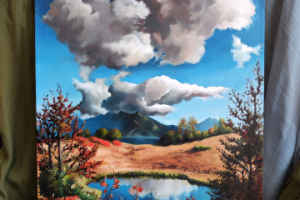 Озеро "Ачишхо"