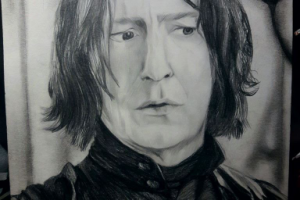 Северус Снейп